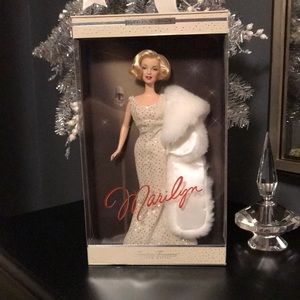 Marilyn Monroe Barbie Collector Edition